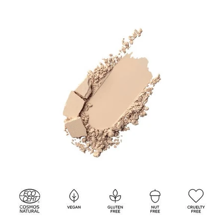 Madara Air Equal Soft Silk Mineral Powder, poudre minérale, beige, 9 g