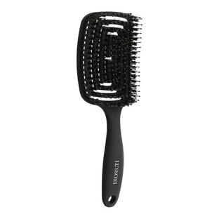 Lussoni Labyrinth, grande brosse en poils naturels, 1 pièce.