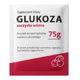 PahrmaDot Traubenzucker, Saftige Kirsche, Pulver, 75 g