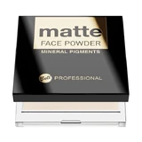 Bell Professional Matte Face Powder, polvo compacto matificante, 01, 10 g
