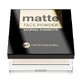 Bell Professional Matte Face Powder, mattifying pressed powder, 01, 10 g