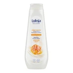 Luxja Silk Care, creamy bath lotion, moisturizing yogurt and manuka honey, 900 ml