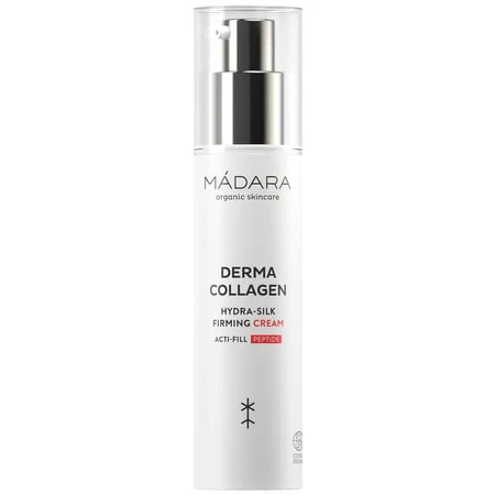 Madara Derma Collagen Hydra-Silk, crème raffermissante, 50 ml