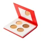 Ibra, Dreamy Girl eyeshadow palette, 1 pc.