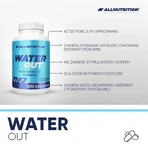Set of 2 x Allnutrition Water Out, capsules, 120 pcs.