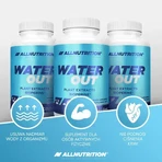 Set of 2 x Allnutrition Water Out, capsules, 120 pcs.