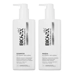 Biovax Trychologic Advanced Detox set, shampoo, 200 ml + masker, 200 ml