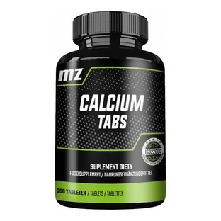 MZ Calcium Tabs, Tabletten, 200 Stk.