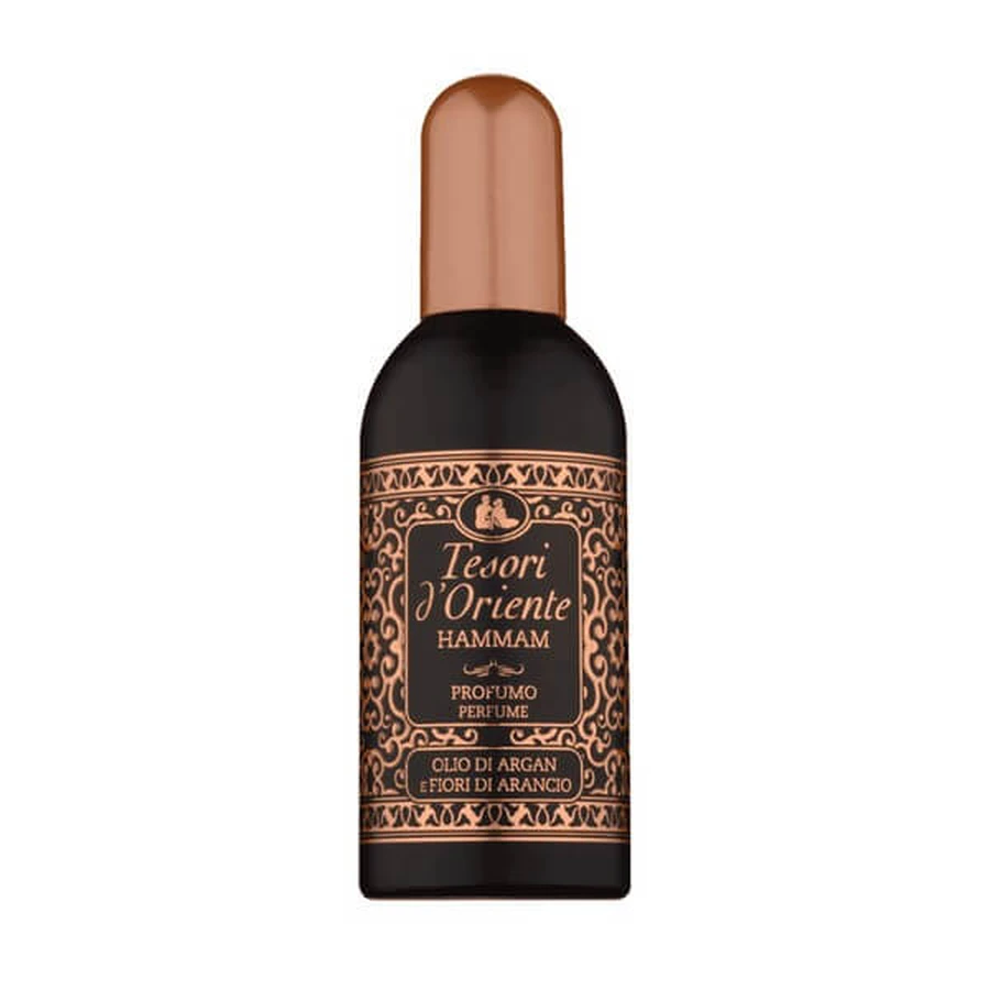 Tesori d'Oriente, Eau de Toilette, Hammam, aceite de argán y azahar, 100 ml