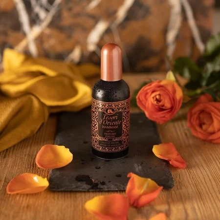 Tesori d'Oriente, Eau de Toilette, Hammam, aceite de argán y azahar, 100 ml