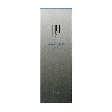 WaVIEW Parfum Hair Milk, leche hidratante para el cabello y el cuerpo, Ruri, 100 ml