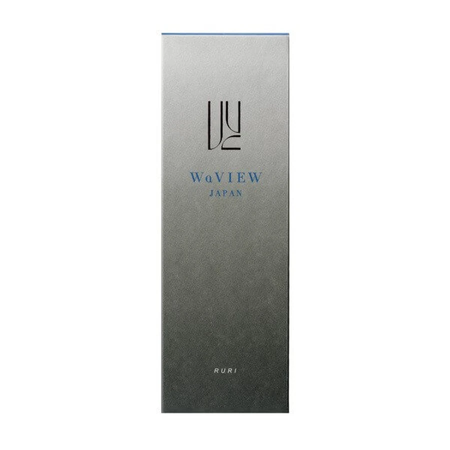 WaVIEW Parfum Hair Milk, leche hidratante para el cabello y el cuerpo, Ruri, 100 ml