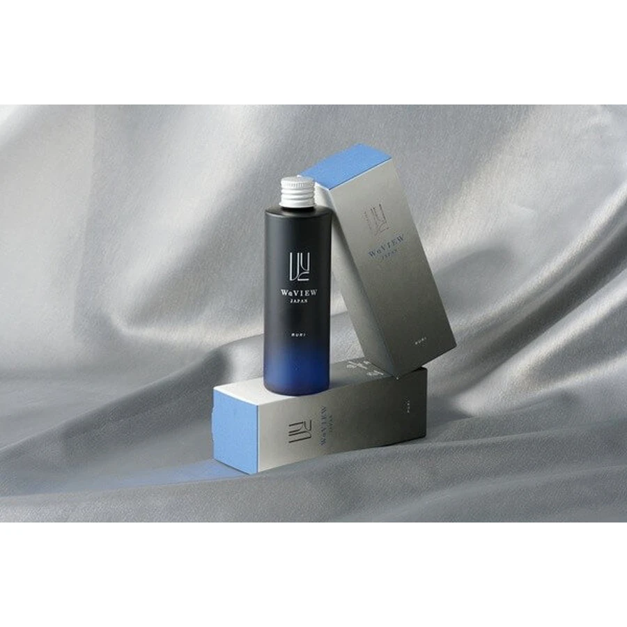 WaVIEW Parfum Hair Milk, leche hidratante para el cabello y el cuerpo, Ruri, 100 ml