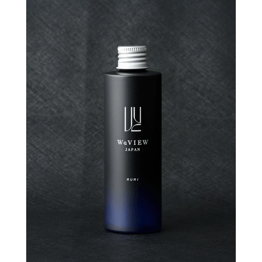 WaVIEW Parfum Hair Milk, leche hidratante para el cabello y el cuerpo, Ruri, 100 ml