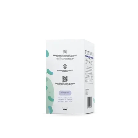 Osavi Spijsverteringsenzymen + Probioticum, capsules, 120 stuks.
