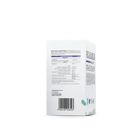 Osavi Spijsverteringsenzymen + Probioticum, capsules, 120 stuks.