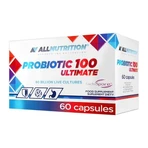 Lot de 2 x Allnutrition Probiotic 100 Ultimate, gélules, 60 pcs.