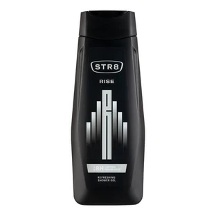 STR8 Rise, erfrischendes Duschgel, 400 ml