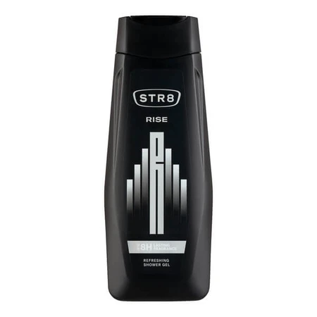 STR8 Rise, erfrischendes Duschgel, 400 ml
