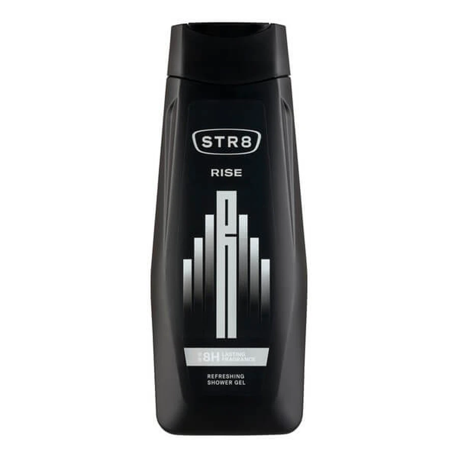 STR8 Rise, erfrischendes Duschgel, 400 ml