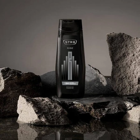 STR8 Rise, erfrischendes Duschgel, 400 ml