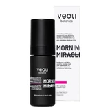 Veoli Botanica Morning Miracle, Gesichtscreme, aufhellend und straffend, senolytisch, 30 ml.
