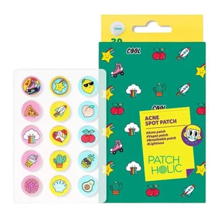 Patch Holic Spot Patch colored spot patches for imperfections, 30 pcs.