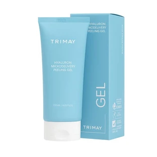 Trimay Hyaluron Lactobionic, Reinigungsgel für das Gesicht, 120 ml