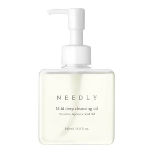 Needly Mild Deep Cleansing Oil, facial cleansing oil, 240 ml