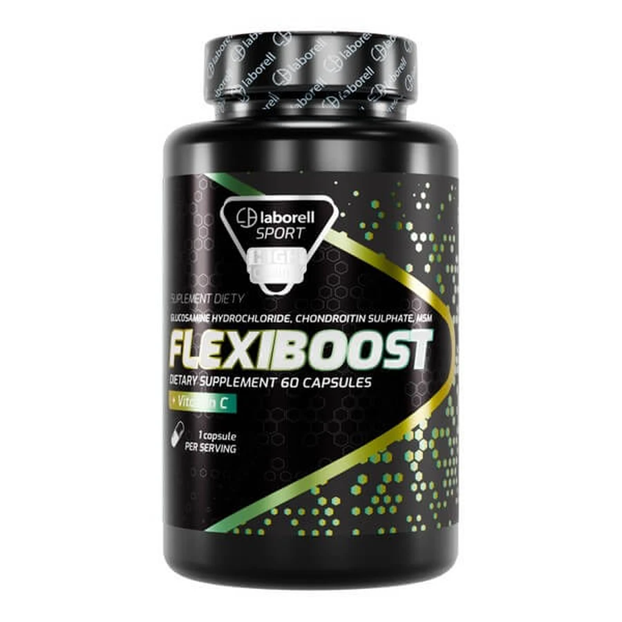 Laborell Sport Flexiboost, capsule, 60 buc.