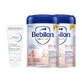 Lote de 2 x Bebilon PROfutura DUOBIOTIK 4 + Bioderma Atoderm Intensive baume