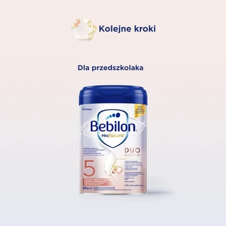 Set of 2 x Bebilon PROfutura DUOBIOTIK 4 + Bioderma Atoderm Intensive baume