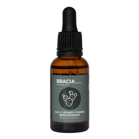 Soap Brothers, huile de figue de barbarie non raffinée, 30 ml
