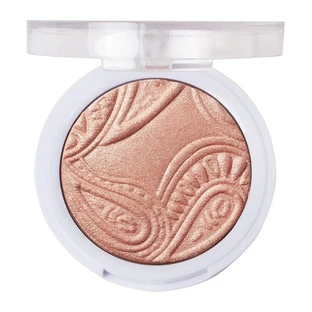 J.Cat Beauty, You Glow Girl, Iluminador al horno para rostro y cuerpo, 107 Moon and Back, 8,5 g