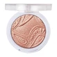 J.Cat Beauty, You Glow Girl, Iluminador al horno para rostro y cuerpo, 107 Moon and Back, 8,5 g