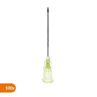 dispoFine, Injektionsnadel, steril, 20G, 0,9 x 40 mm, 100 Stück.