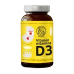 Diet-Food Women Vitamin D3, capsules, 180 pcs.