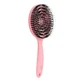 Ilu Lollipop Candy, hair brush, pink 1 pc.