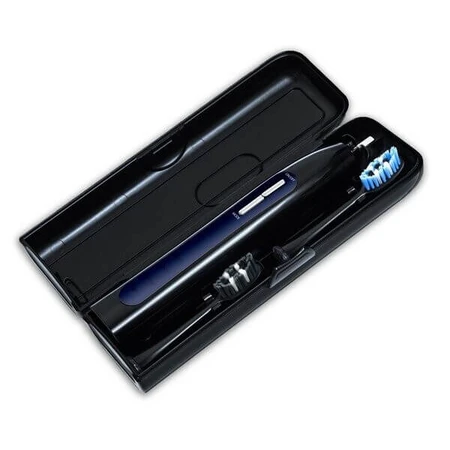 Vitammy Case 1, sonische tandenborstelhouder, kleur zwart, 1 st.