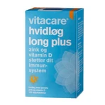 Vitacare Garlic Long Plus, tablets, 120 pcs.