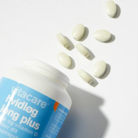 Vitacare Garlic Long Plus, tablets, 120 pcs.
