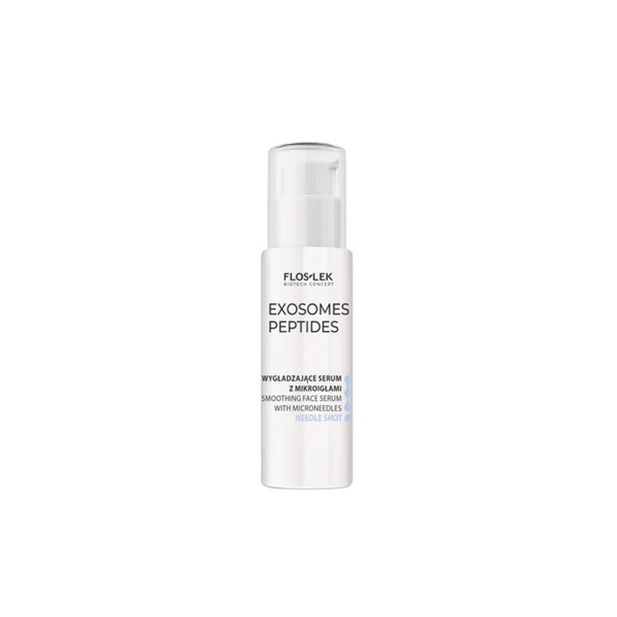 Flos-Lek Biotech Concept Exosome Peptides, smoothing face serum, 30 ml