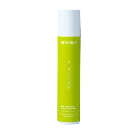 Back to Comfort Cistacea-M, moisturizer with niacinamide, 50 ml