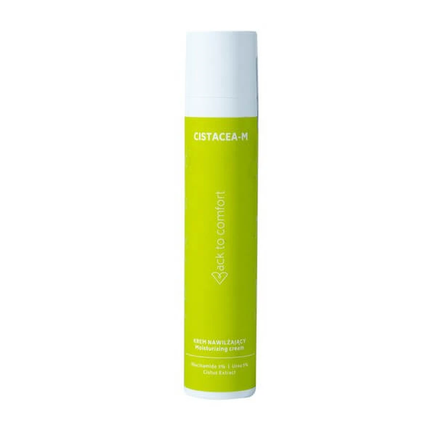 Back to Comfort Cistacea-M, moisturizer with niacinamide, 50 ml