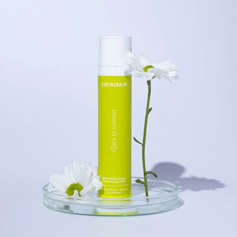Back to Comfort Cistacea-M, moisturizer with niacinamide, 50 ml