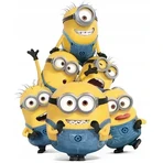 MULTI Healthy Minions, 50 Gummibärchen, Nahrungsergänzungsmittel