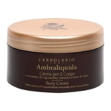 L'Erbolario Ambraliquida, geparfumeerde lichaamscrème, 250 ml
