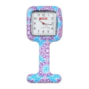 GIMA violet&amp;sky blue fantasy, nursing watch