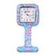 GIMA violet&amp;sky blue fantasy, nursing watch