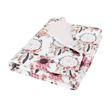Babymatex Prestige, double-sided cotton blanket, pattern: dreamcatcher, 75 cm x 100 cm, 1 pc.